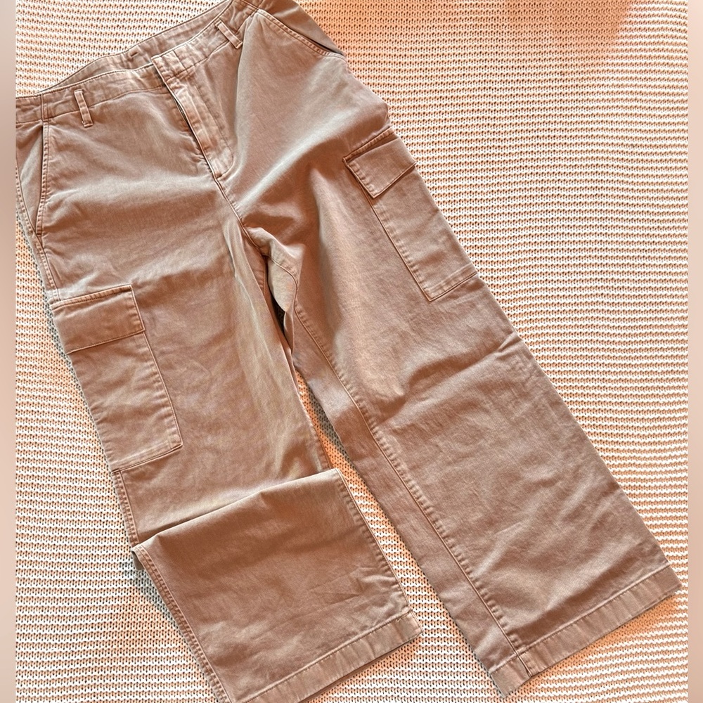 GAP Mid Rise '90s Loose Cargo jeans